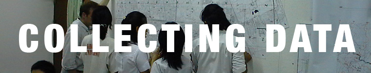 COLLECTING DATA