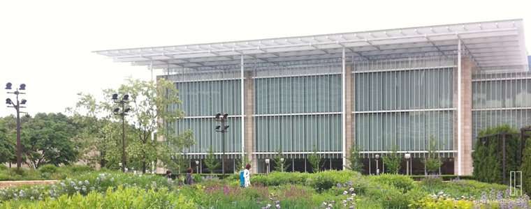 Renzo Piano Chicago