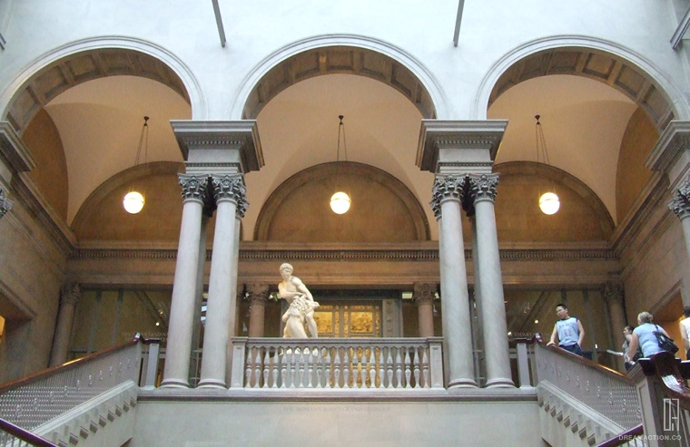 The Art Institute of Chicago