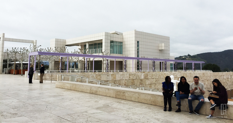 สถาปัตยกรรม Richard Meier