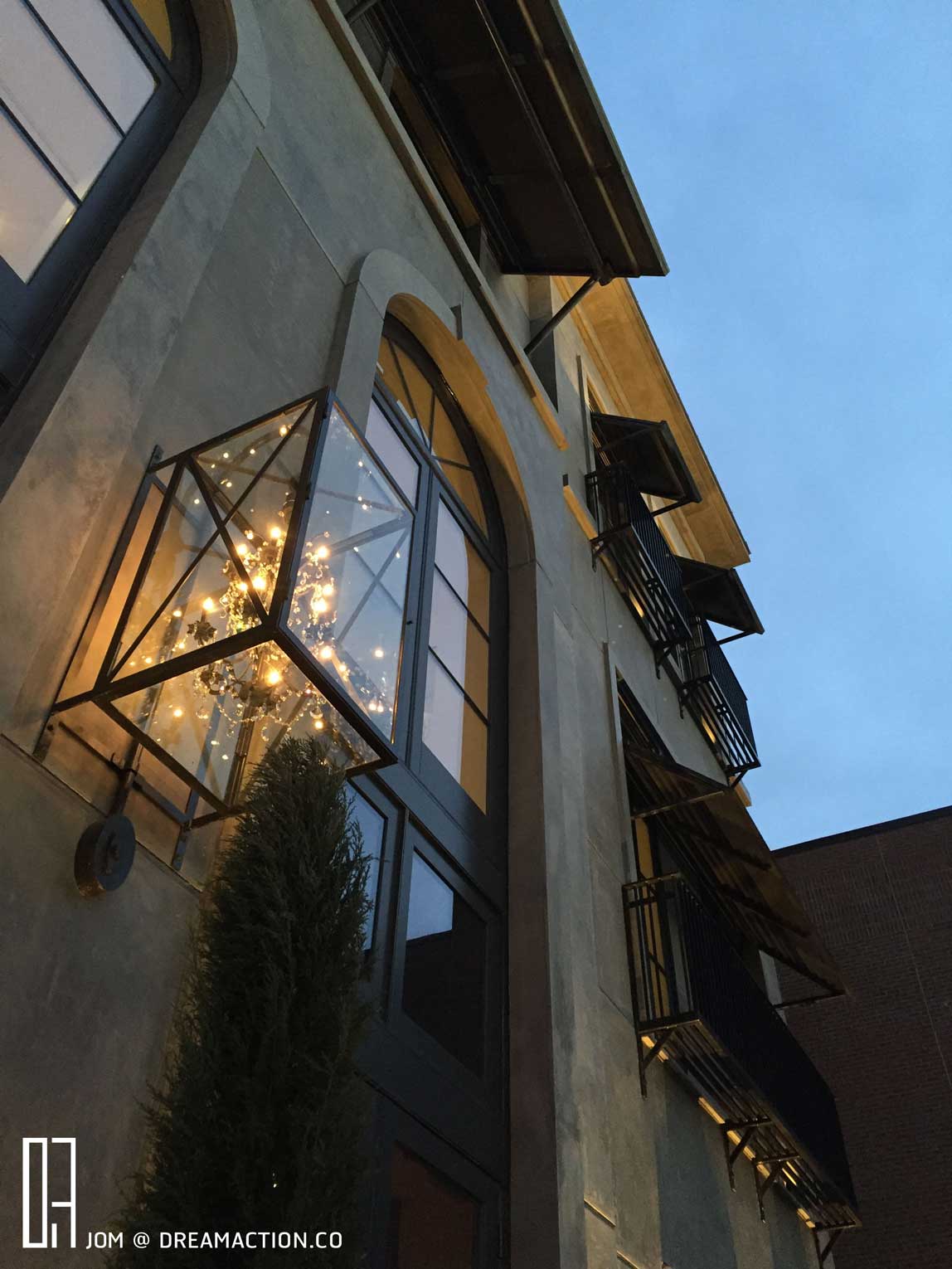 เฟอร์นิเจอร์ วินเทจ Restoration Hardware 1