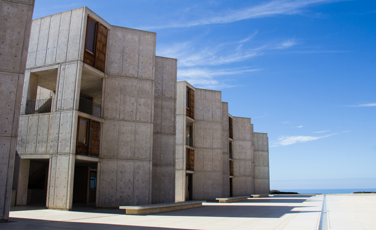 enter salk institute