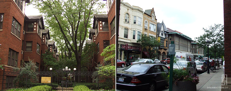 oak park