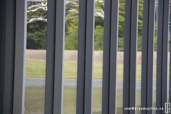 สถาปัตยกรรม ของ Tadao Ando ใน Texas