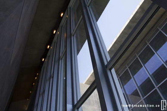 สถาปัตยกรรม ของ Tadao Ando ใน Texas