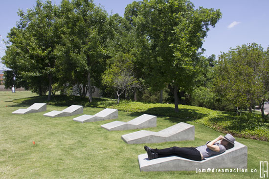 สถาปัตยกรรม ของ Tadao Ando ใน Texas