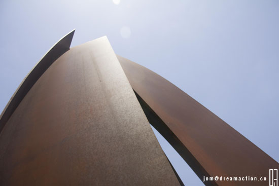 สถาปัตยกรรม ของ Tadao Ando ใน Texas