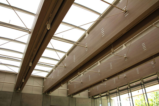 สถาปัตยกรรม ของ Louis Kahn Renzo Piano ใน Texas