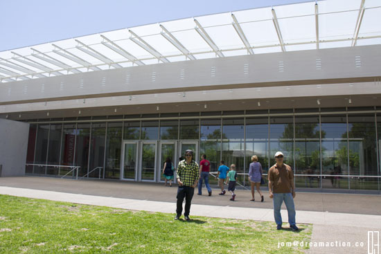 สถาปัตยกรรม ของ Louis Kahn Renzo Piano ใน Texas