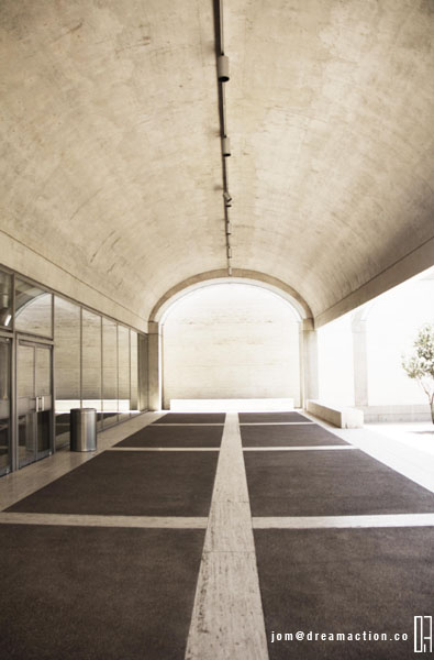 สถาปัตยกรรม ของ Louis Kahn Renzo Piano ใน Texas