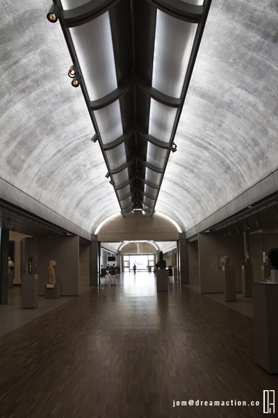 สถาปัตยกรรม ของ Louis Kahn Renzo Piano ใน Texas