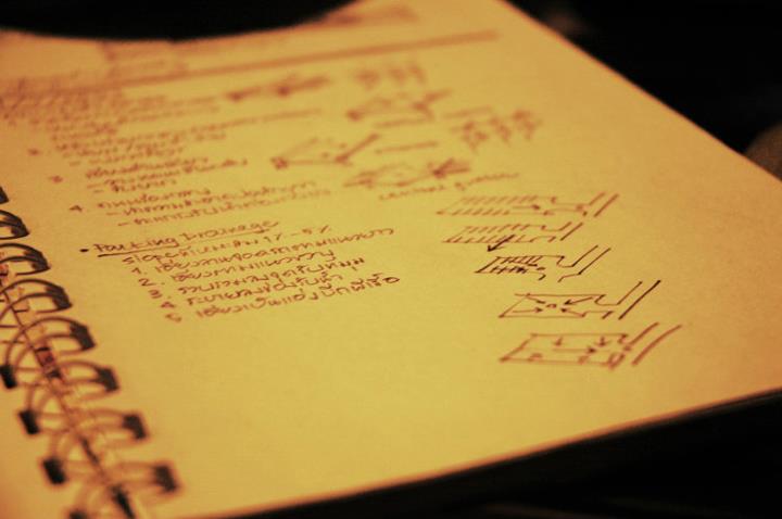 lecture สมัยเรียน 1