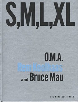 หนังสือ rem koolhaas