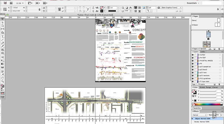 Digital tools โปรแกรมในการทำงาน เรียน สถาปัตย์