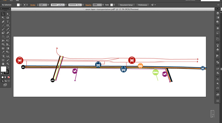 Digital tools โปรแกรมในการทำงาน เรียน สถาปัตย์