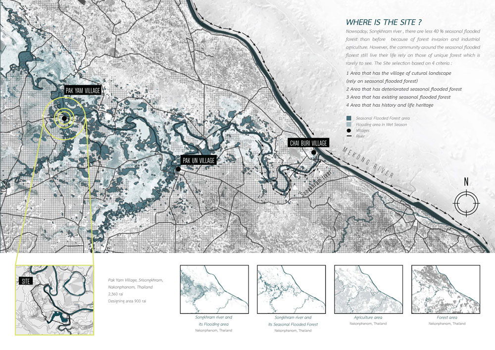 ประกวดแบบ สถาปัตยกรรม ภูมิสถาปัตยกรรม ASLA awards design student competition