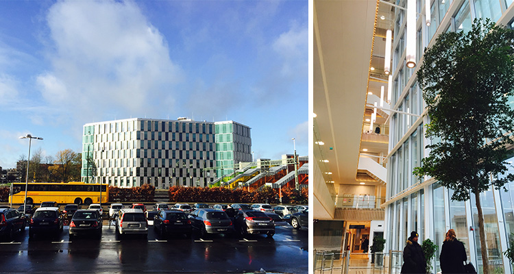 งานออกแบบ เมือง ยุโรป สวีเดน งานแพลนนิ่ง เที่ยวยุโรป สถาปัตยกรรม lund