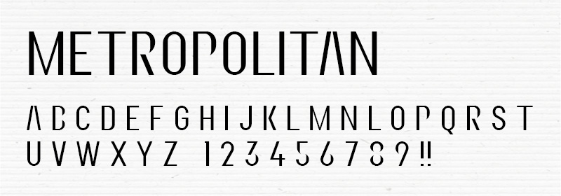 Fonts น่าใช้ ให้เท่ห์ได้ สไตล์สถาปนิก ที่โหลด ฟอนต์ ออกแบบ กราฟฟิค สถาปัตยกรรม typography typeface