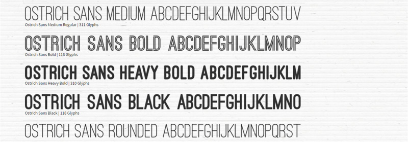 Fonts น่าใช้ ให้เท่ห์ได้ สไตล์สถาปนิก ที่โหลด ฟอนต์ ออกแบบ กราฟฟิค สถาปัตยกรรม typography typeface