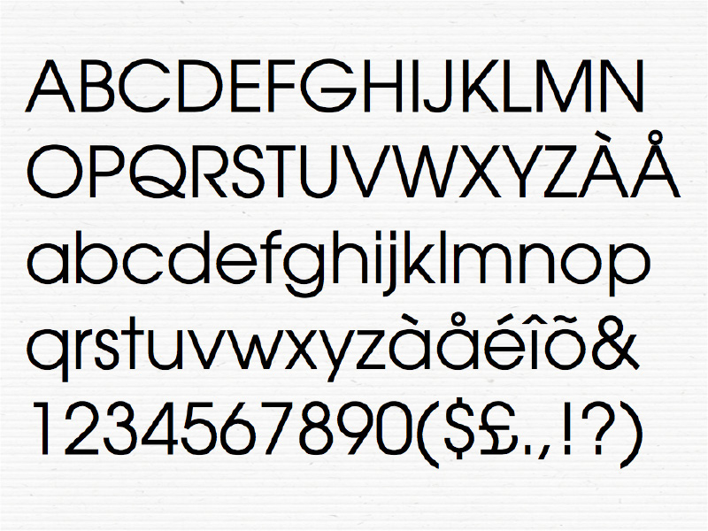 Fonts น่าใช้ ให้เท่ห์ได้ สไตล์สถาปนิก ที่โหลด ฟอนต์ ออกแบบ กราฟฟิค สถาปัตยกรรม typography typeface