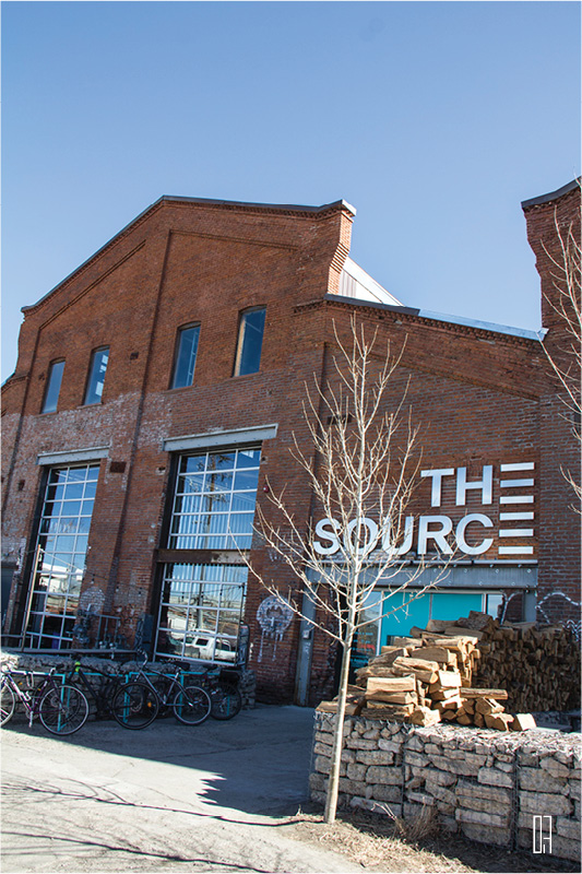 สถาปัตยกรรมพลิกแหล่งอุตสาหกรรม ให้เป็นย่าน Hangout มัน ๆ ที่ RINO Art District, Denver