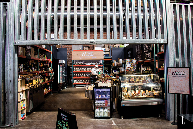 สถาปัตยกรรมพลิกแหล่งอุตสาหกรรม ให้เป็นย่าน Hangout มัน ๆ ที่ RINO Art District, Denver