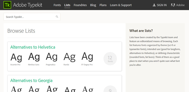 แหล่งโหลด เลือก ฟอนต์ Fonts สวยสวย ออกแบบ
