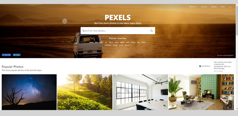 10 websites ดูดรูปและกราฟิกสวย ฟรี!ไม่ติดlicense