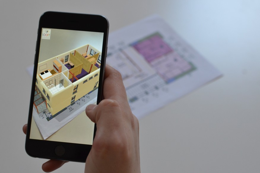 VR Virtual Reality และ AR Augmented Reality ใน การออกแบบ สายสถาปัตย์ สถาปัตยกรรม