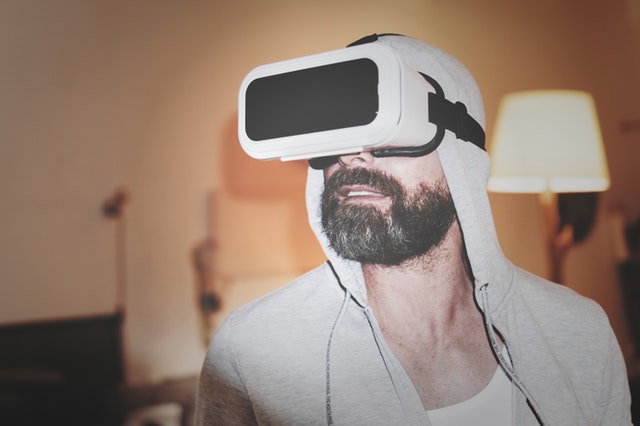 VR Virtual Reality และ AR Augmented Reality ใน การออกแบบ สายสถาปัตย์ สถาปัตยกรรม