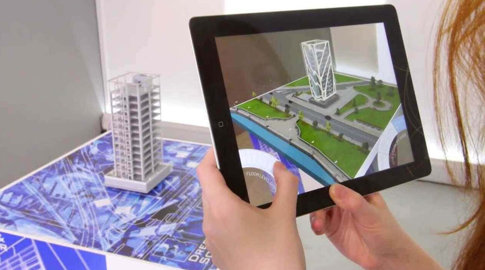 VR Virtual Reality และ AR Augmented Reality ใน การออกแบบ สายสถาปัตย์ สถาปัตยกรรม