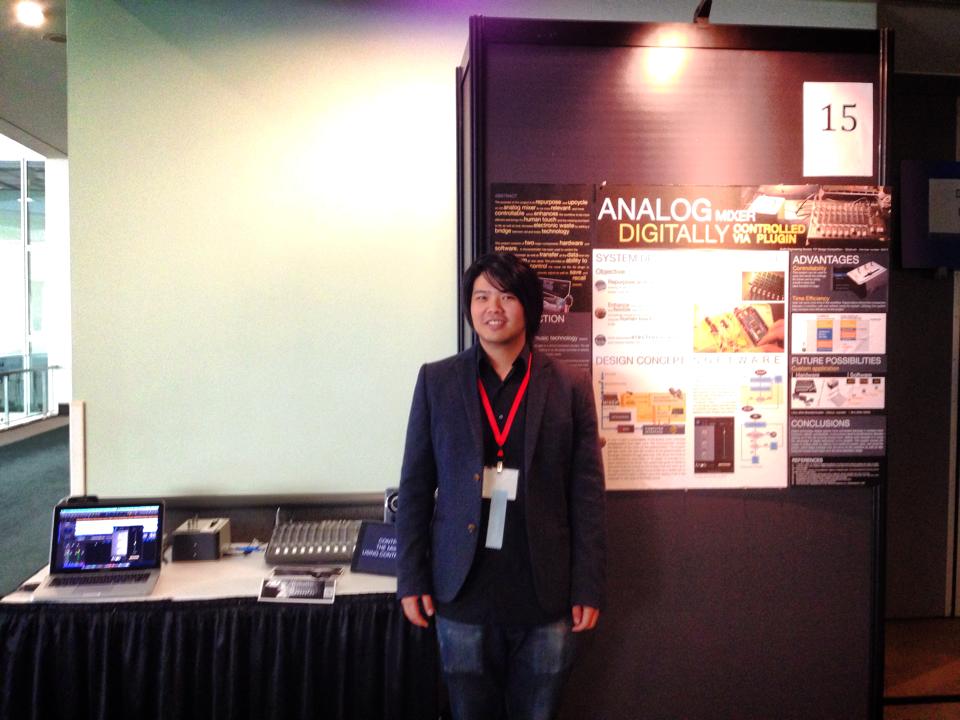 Max AES Award