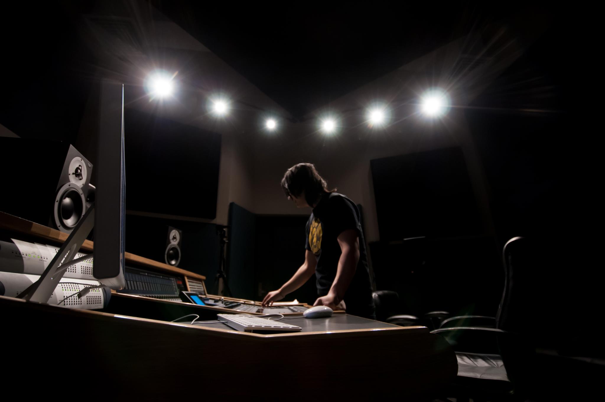 Max Sound Engineer